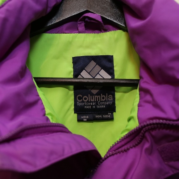 Vintage Columbia Jacket - Picture 4 of 5